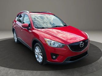 2015 MAZDA CX-5