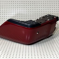 2014 - 2021 Toyota Tundra Left Rear  Complete  Bumper End Cap OEM Factory