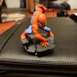 Disney Infinity 2.o Marvel Spiderman Figure