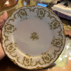 Limoges Small Haviland France Plate