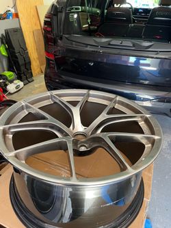 21” wheels
