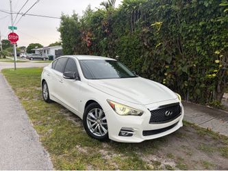 2015 infinit Q50