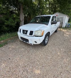 2005 Nissan Titan