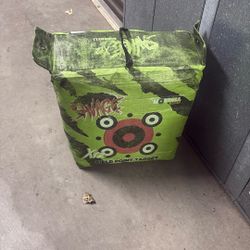 Archery Target Easy To Setup And Large