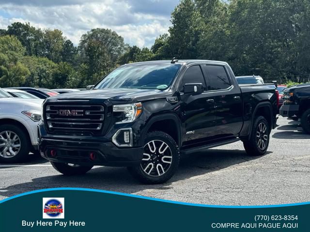 2021 GMC Sierra 1500 Crew Cab