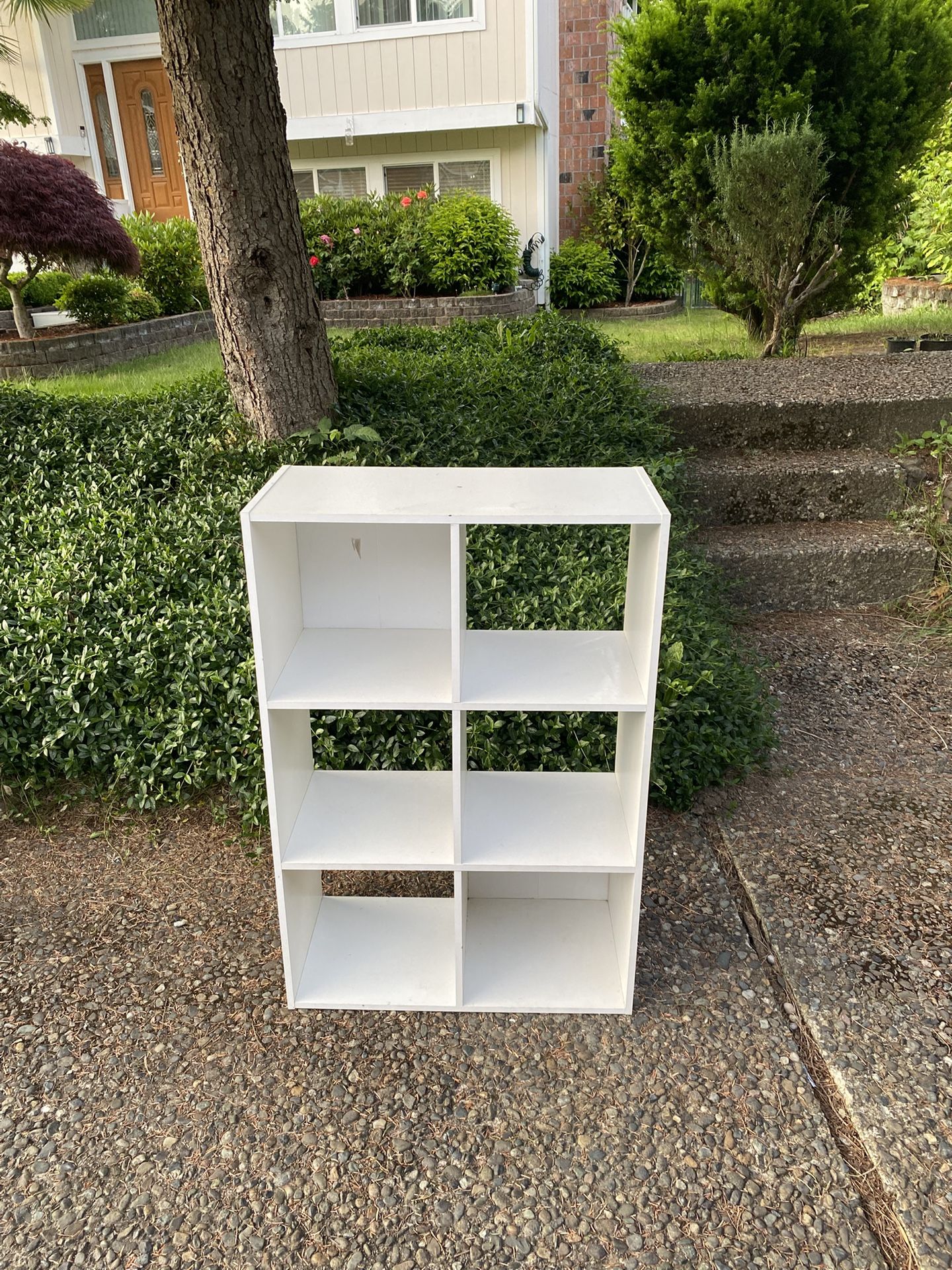 Cube Shelf