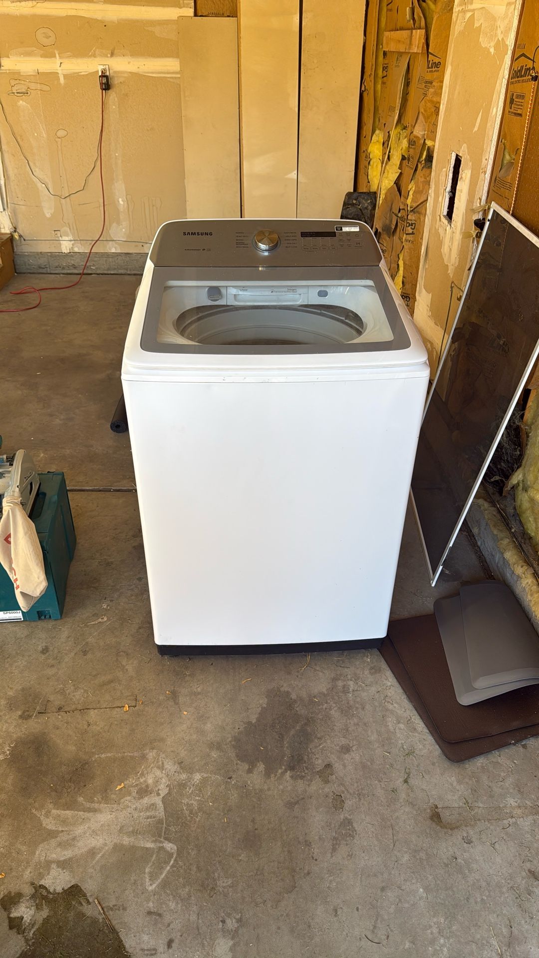 Free Samsung Washer