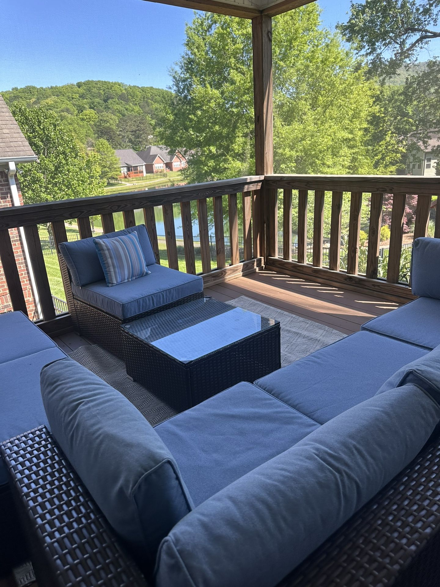 Brand New Patio Furniture Set! 