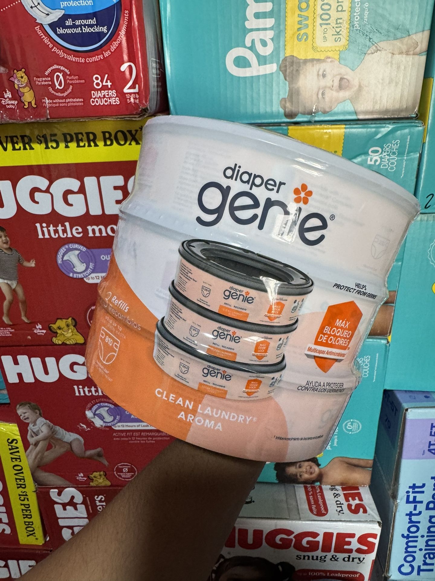 Diaper Geenie