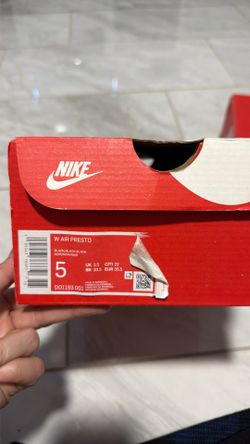 Nike presto
