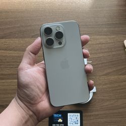 iPhone 15 Pro 128Gb Unlocked