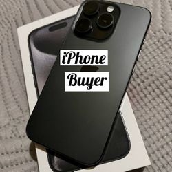 iPhone 15 Pro 512gb For Sell*See AD Photo*