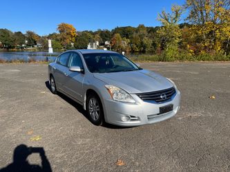 2010 Nissan Altima