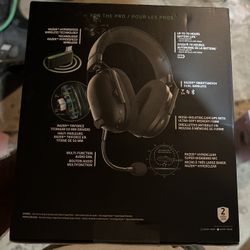 Razer BlackShark V2 Pro Gaming Headset for Xbox - Black