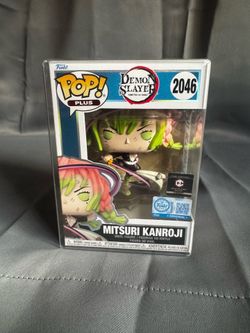 Funko Demon Slayer: MITSURI KANROJI #2046