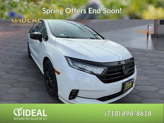 2023 Honda Odyssey