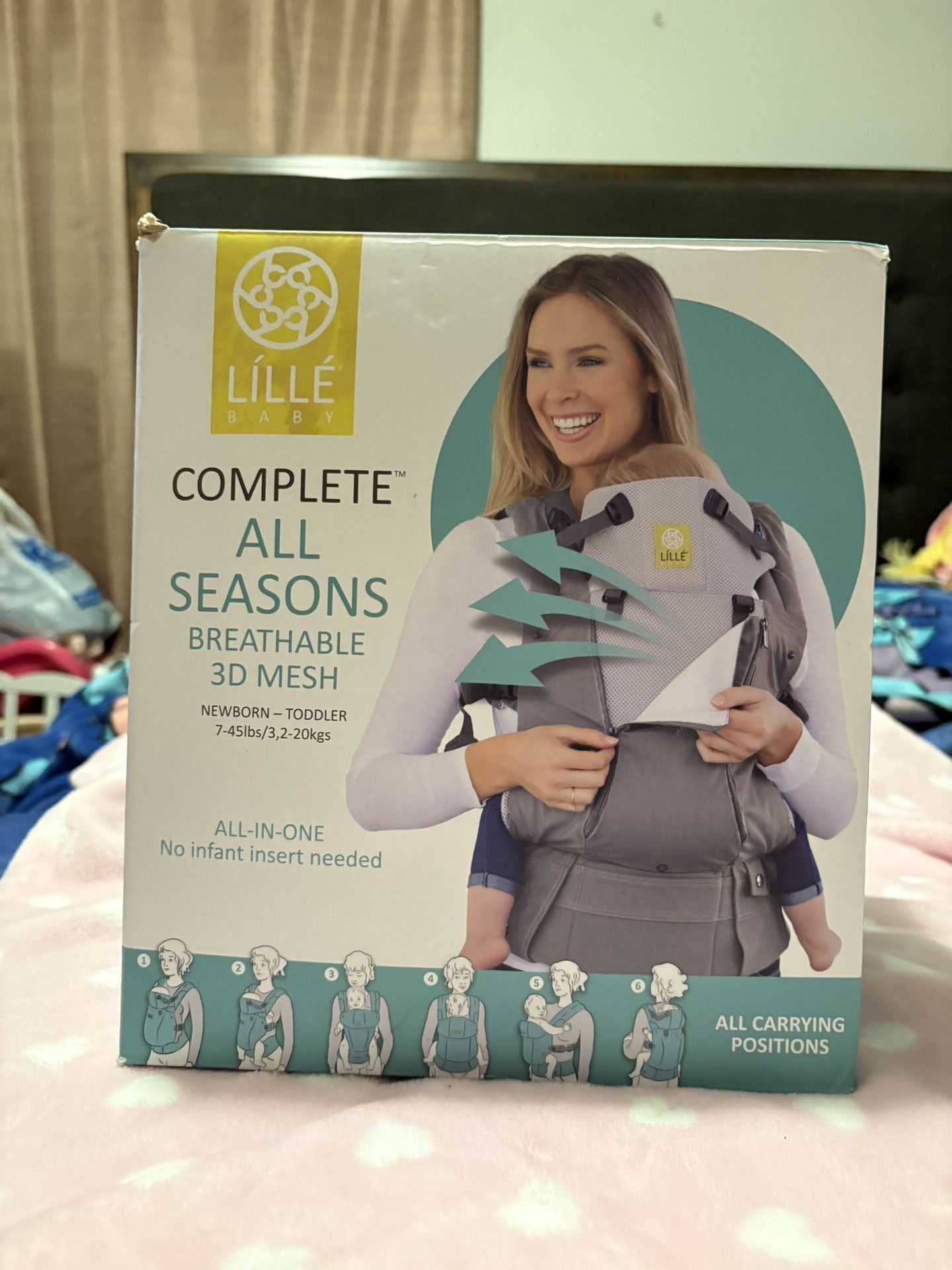 Baby carrier