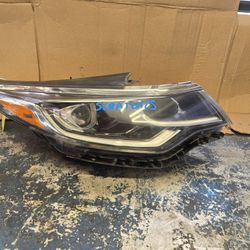 Kia Optima 2019 2020 Headlight 
