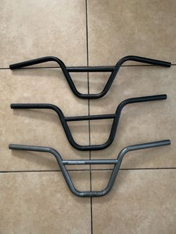 Bmx handlebars