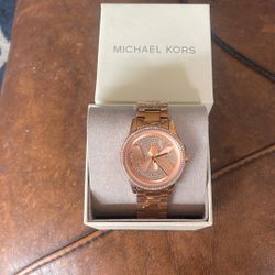 Michael Kors Watch