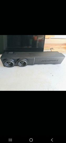 8s skar audio EVL subwoofers in Memphis probox glue in suspension not affect $130