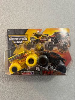 Monster jam