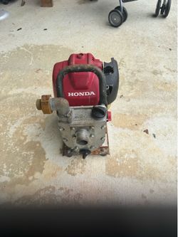 Honda WX10 Waterpump