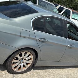 2006 BMW 3 Series