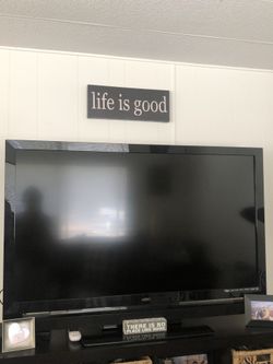 VIZIO tv