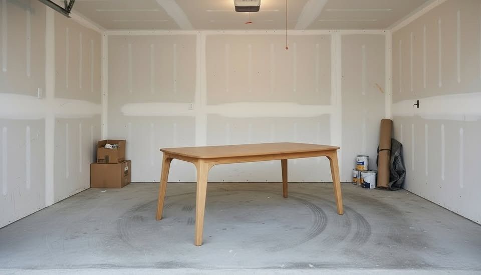 π₯ Article Plumas White Oak Dining Table - $385 (Retail $1300) - Conductor's Symphony Hall! π₯