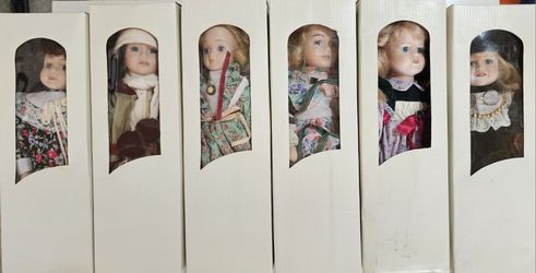 Porcelain Dolls