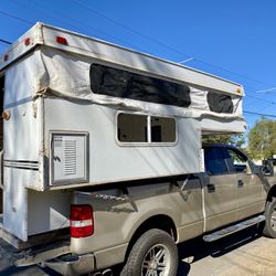 Palomino Pop Top Camper 09