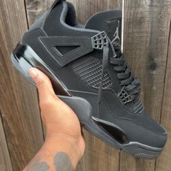 Jordan 4 Black Cats 2020