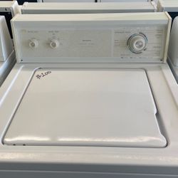 Kenmore Large Capacity Washer 
