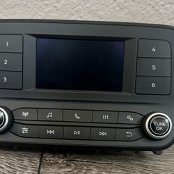 20 FORD TRANSIT 250 RADIO AUDIO DISPLAY SCREEN CONTROL PANEL H1BT18B955EG