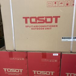 Split air conditioner 1/2/3Ton 
