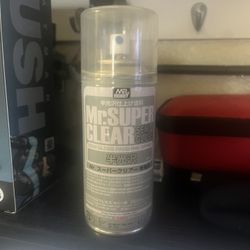 Spray Paint Finisher 