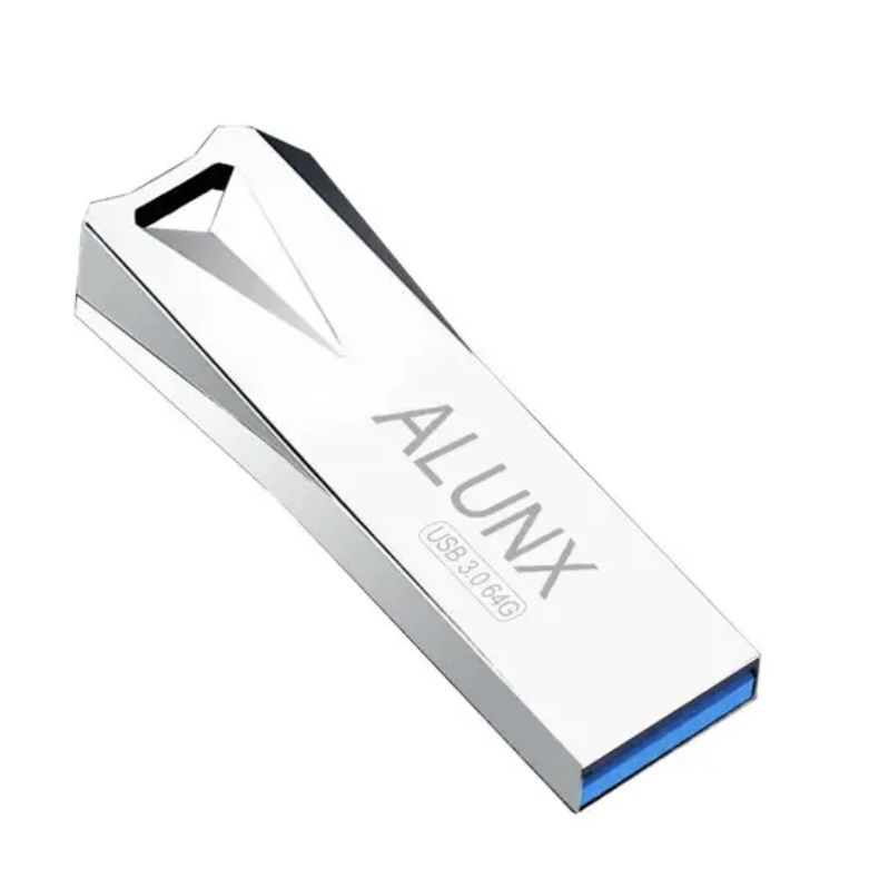 ALUNX USB 3.0 Pendrive 64Gb Memory Stick , 2 Of Them