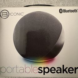 Brand New Speaker 