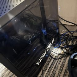 Gaming PC - ASUS Monitor/LED Keyboard PACKAGE