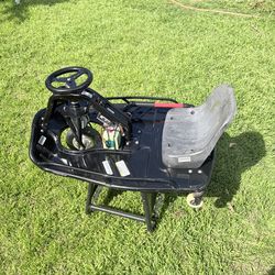 36v razor crazy cart