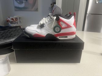 JORDAN 4 RED CEMENTS SIZE 9