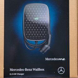 Mercedes Benz Wallbox Charger