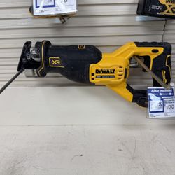 DEWALT CORDLESS SAWZALL