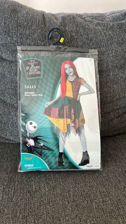 Sally Halloween costume