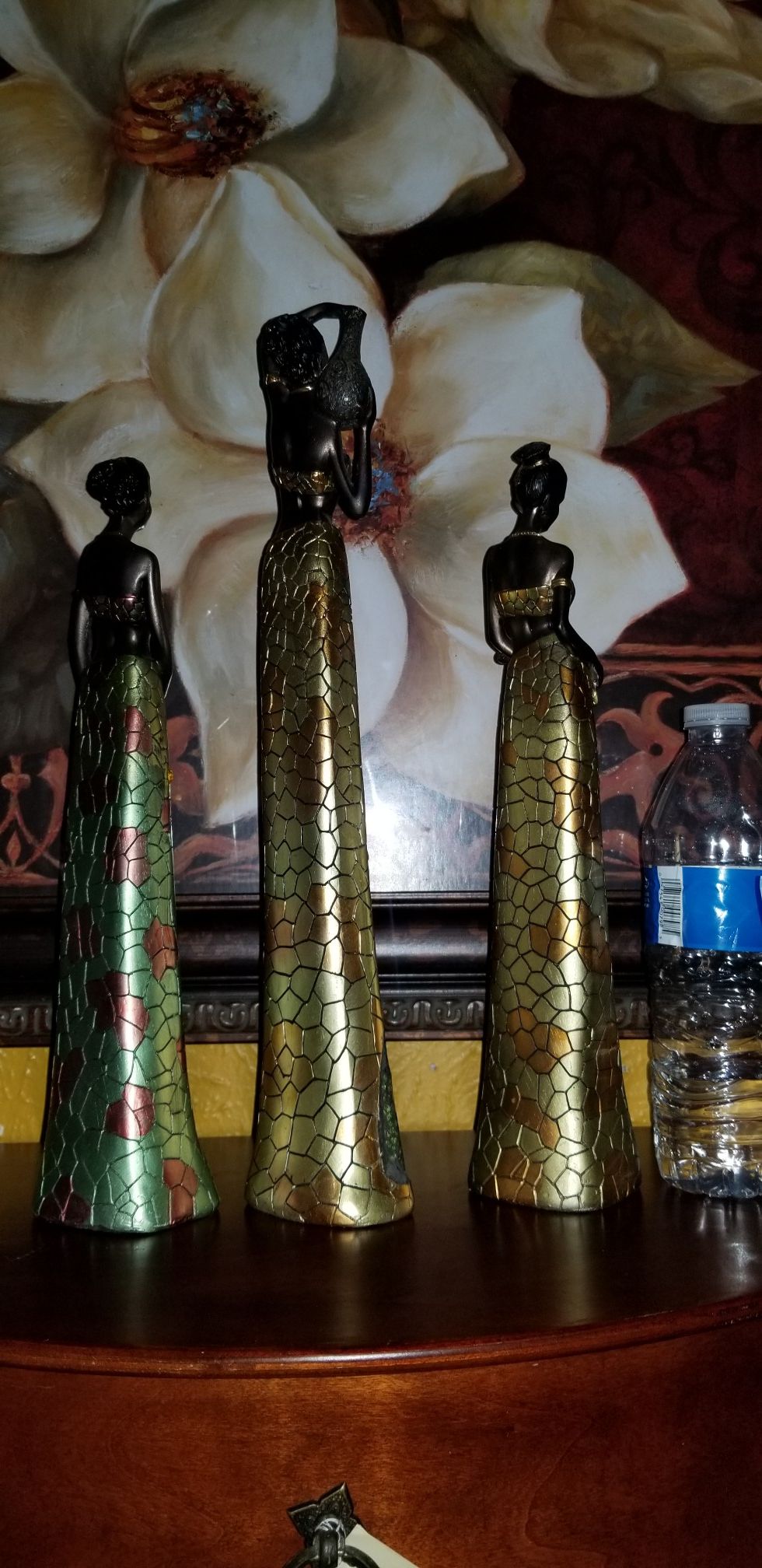 3 MUÑECAS NUEVAS NO ES HOME INTERIOR