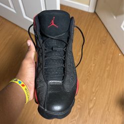 Jordan 13 Bred 