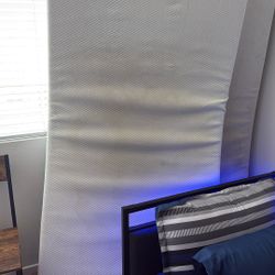 Two Twin Gel Foam Mattress 