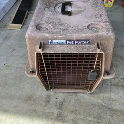 Large Petmate Pet Carrier