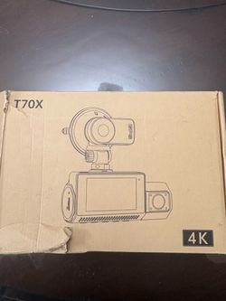 Dash car camera